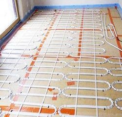 Spoľahlivé podlahové vykurovanie