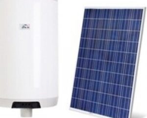 Solarny panel udrží vašu domácnosť v teple.